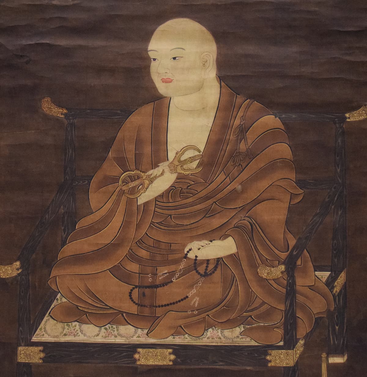 空海大师画像
